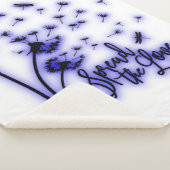 Verbreitung der Liebe Dandelion und Libellen Sherpadecke (3/4)