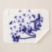 Verbreitung der Liebe Dandelion und Libellen Sherpadecke (Vorderseite (Horizontal))