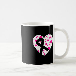 Verbreitung der Liebe mit der rosafarbenen, rosa, Kaffeetasse