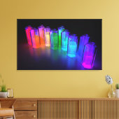 Verbreitung Leinwanddruck (Insitu (Wohnzimmer))