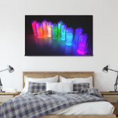 Verbreitung Leinwanddruck (Insitu (Schlafzimmer))