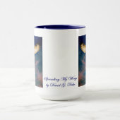 Verbreitung meiner Wesen Tasse (Zentrum)