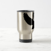 Verbreitung meiner Wings, Glauben_ Reisebecher (Mittel)