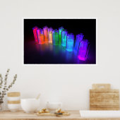 Verbreitung Poster (Küche)