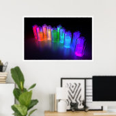 Verbreitung Poster (Heimbüro)