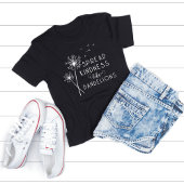 Verbreitung von Freundlichkeit wie Lüster T-Shirt