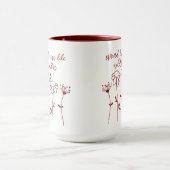 Verbreitung von Kindheit wie Wildblumen Tasse (Zentrum)