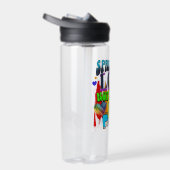 Verbreitung von Liebe nicht hassen | LGBTQI+ Trinkflasche (Rechts)