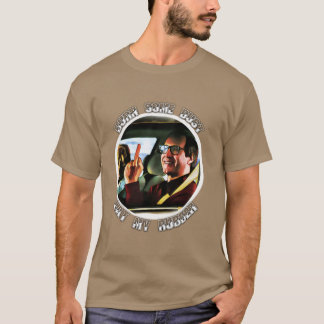 Verbrenne etwas Staub1 Freund T-Shirt