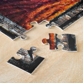 Verbrennen von Sky Puzzle (Seite)