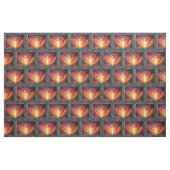 Verbrennen von Sky Stoff (Fat Quarter (45,7 x 55,9 cm))
