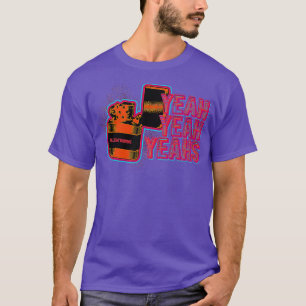 Verbrennung T-Shirt