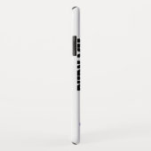 Verbringe nicht meine Flagge Case-Mate iPhone Hülle (Hinten/Rechts)