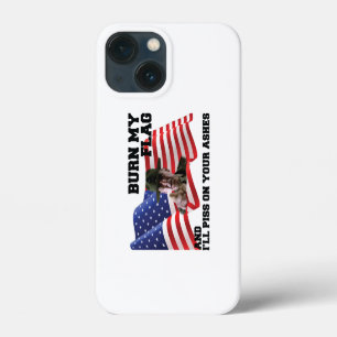 Verbringe nicht meine Flagge Case-Mate iPhone Hülle