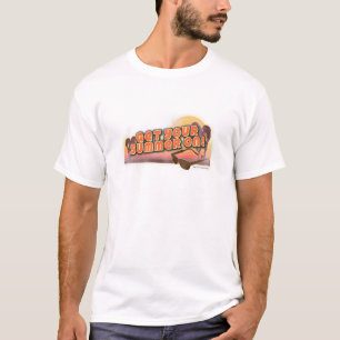 Verbringen Sie Ihren Sommer im Vintage-Reisestil T-Shirt