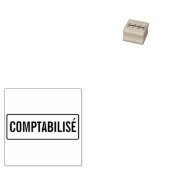 VERBÜCHER GUMMISTEMPEL (Stempel)