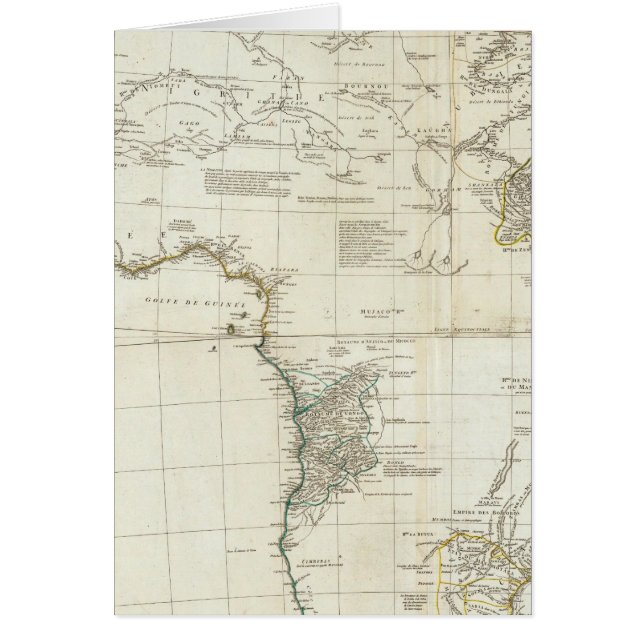 Verbund Afrikas (Vorne)