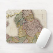 Verbund England Mousepad (Mit Mouse)