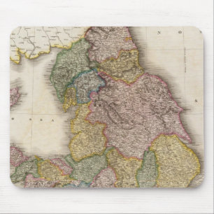 Verbund England Mousepad
