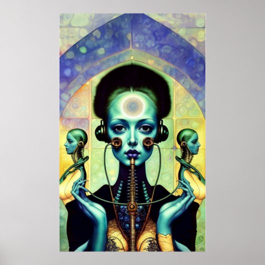 Verbunden 1 poster (Vorne)