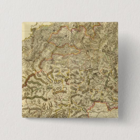 Verbunden Aberdeen, Banff Button (Vorderseite)