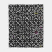 Verbunden bei Crossroads Fleece Blanket (Vorderseite)