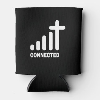 Verbunden - Christlicher Sonnengott Christus Kirch Dosenkühler