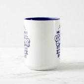 Verbunden durch HerzSchwester Tasse (Zentrum)