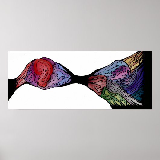 Verbunden Poster (Vorne)