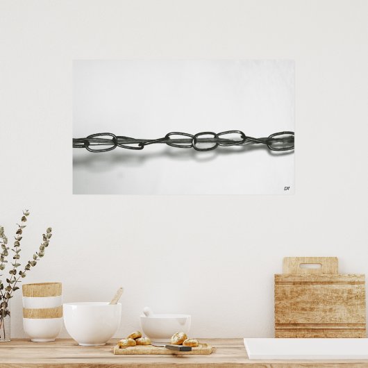 verbunden poster (Küche)