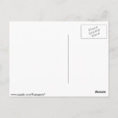 verbunden postkarte (Rückseite)