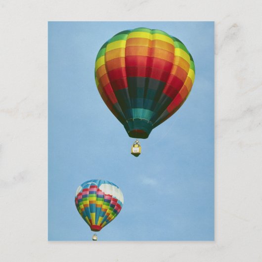 verbunden postkarte (Vorderseite)