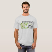 Verbundene Erde T-Shirt (Vorne ganz)