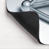 Verbundene Herden Mousepad (Ecke)