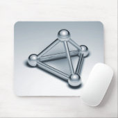 Verbundene Herden Mousepad (Mit Mouse)