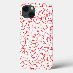 Verbundene Herzen 2014 Case-Mate iPhone Hülle