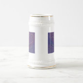 Verbundene Herzen Bierglas (Mittel)
