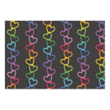 Verbundene Lieben auf dunklem Hintergrund