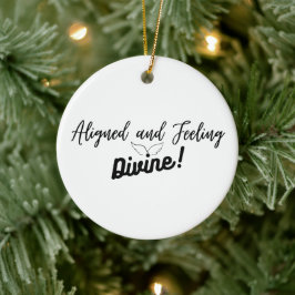 Verbundene und Gefühl Göttliche Ornamente