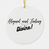 Verbundene und Gefühl Göttliche Ornamente (Vorne)