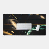 Verbundene Universen Schreibtischunterlage (Tastatur & Maus)