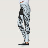 VERBUNDENER DREAD LEGGINGS (Links)