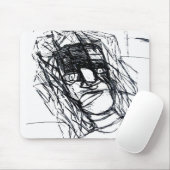 VERBUNDENER DREAD MOUSEPAD (Mit Mouse)