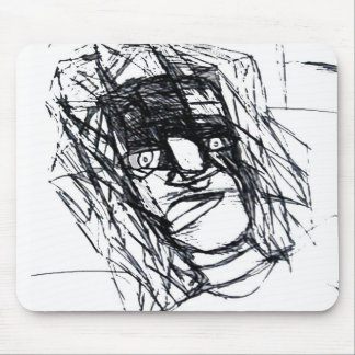 VERBUNDENER DREAD MOUSEPAD