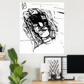 VERBUNDENER DREAD POSTER (Heimbüro)