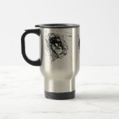 VERBUNDENER DREAD REISEBECHER (Links)
