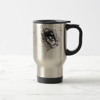 VERBUNDENER DREAD REISEBECHER