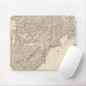 Verbundenes Britisches Empire in Amerika Mousepad (Mit Mouse)