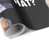 VERBUNDENES JOE BIDEN FUNNY CHRISTMAS WRAPPING PAP GESCHENKPAPIER (Rolleneckpunkt)