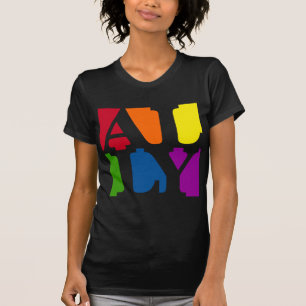 Verbündet-Pop-T - Shirt